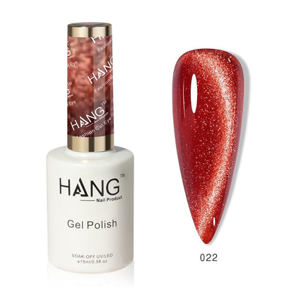 36 Colors Fashion Cat Eye + Display – Magnetic Nail Polish