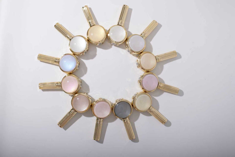 Pearl Thread 18ml Gel Polish Collection – 12 Colors ( #1 - 12 )