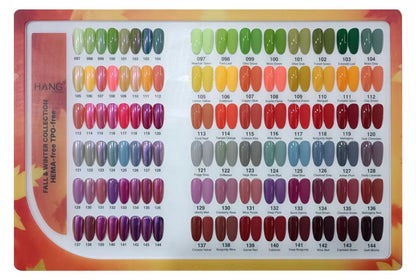 Premium Fall 48 Colors Duo