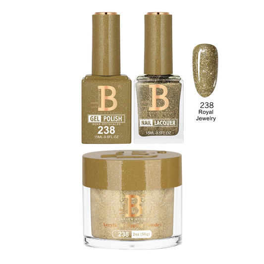 Billionaire Trio Imperial 238 Royal Jewelry