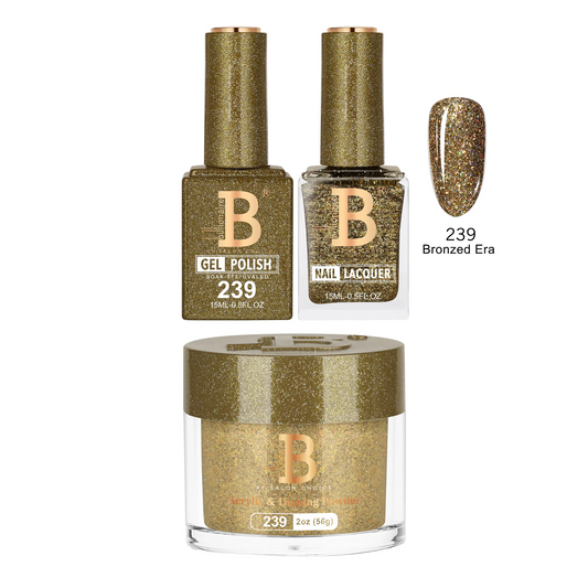 Billionaire Trio Imperial 239 Bronzed Era