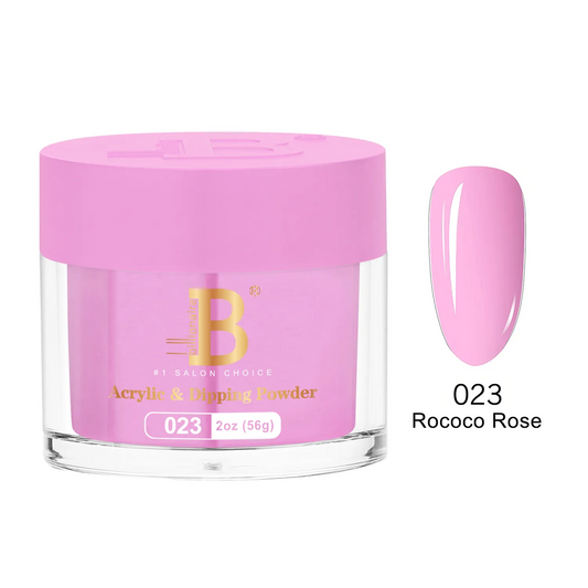 Billionaire Imperial Powder 023 Rococo Rose