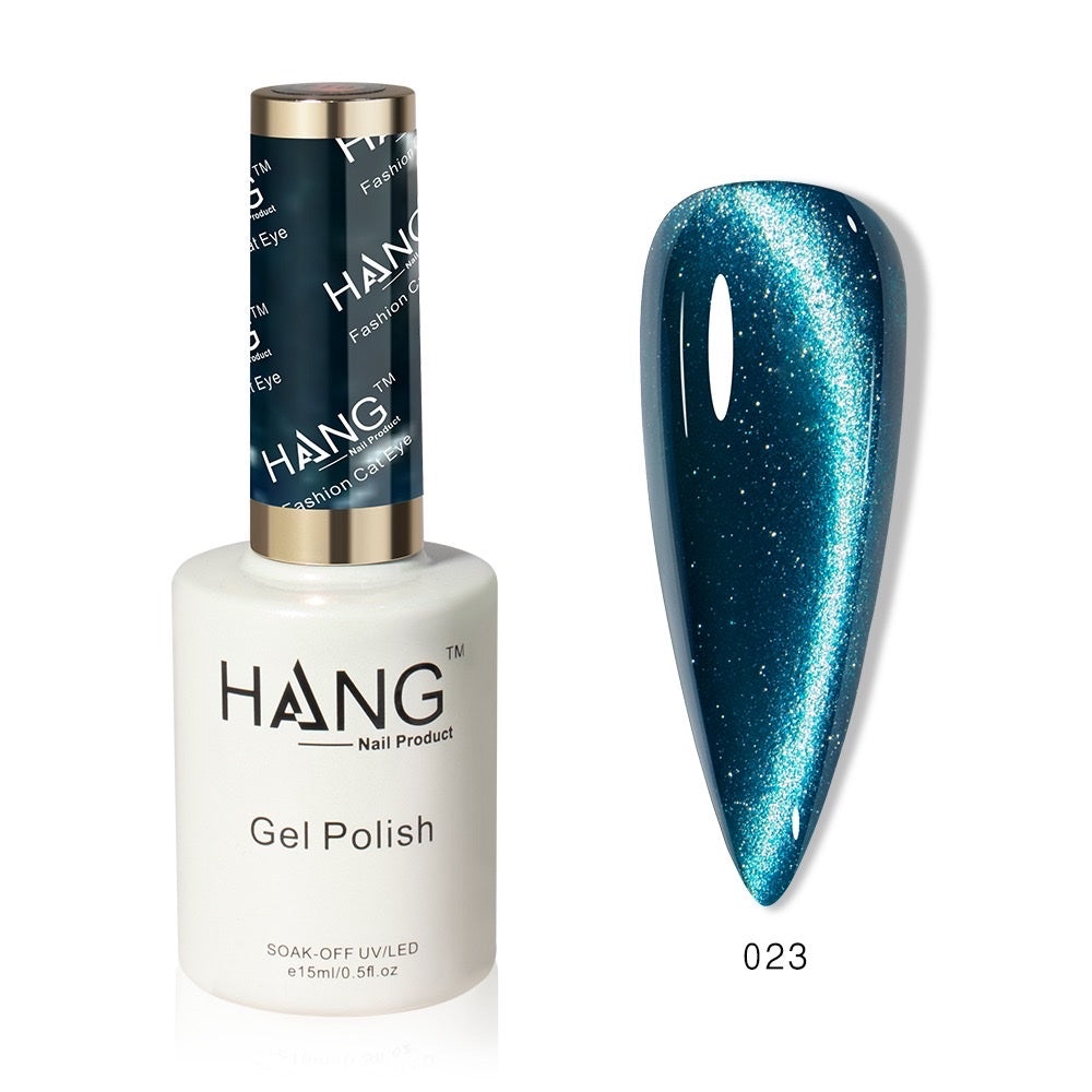 36 Colors Fashion Cat Eye + Display – Magnetic Nail Polish