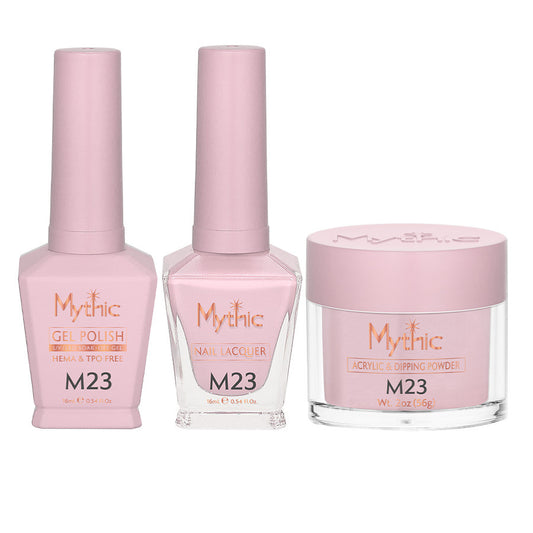 4in1 Mythic Combo - #023