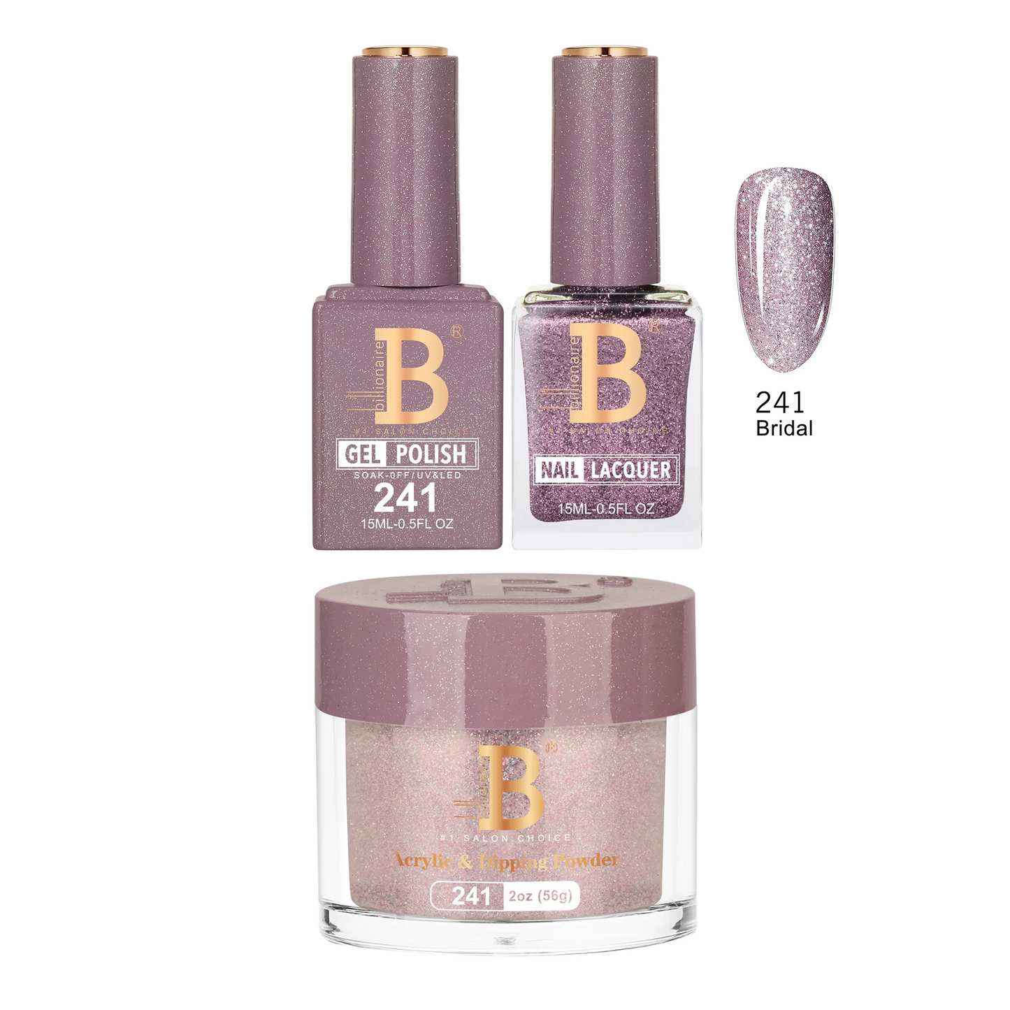Billionaire Trio Imperial 241 Bridal