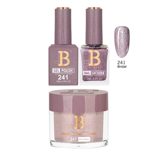 Billionaire Trio Imperial 241 Bridal