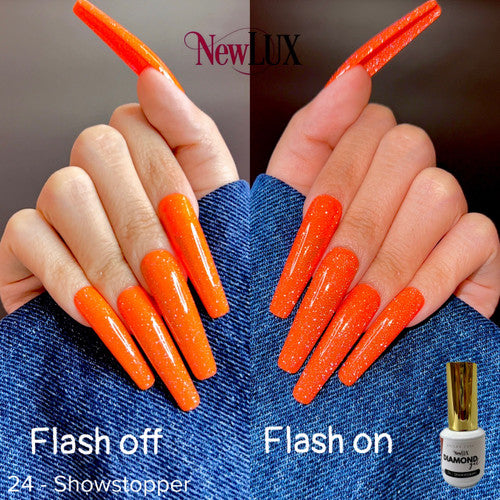 NewLux Duo - #132 Blues in Violet