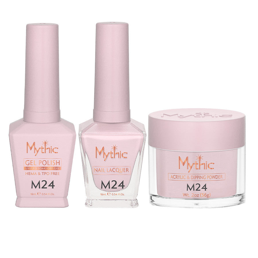4in1 Mythic Combo - #024