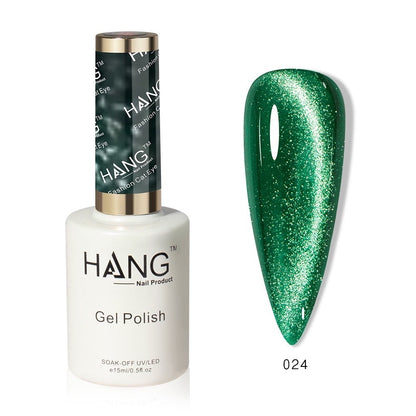 36 Colors Fashion Cat Eye + Display – Magnetic Nail Polish