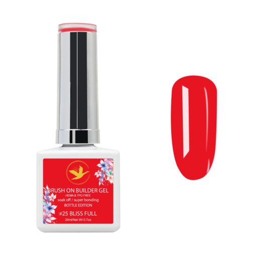 Wish Brush On Bottle – #25 Bliss Full