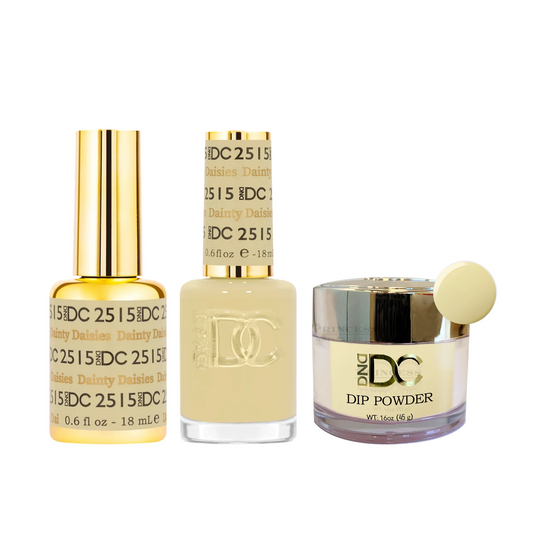 DND DC Trio - #2515 Dainty Daisies