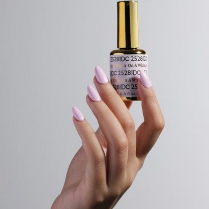 DC DUO 2528 On A Whim