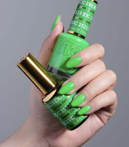 DC DUO 2523 Garden Games