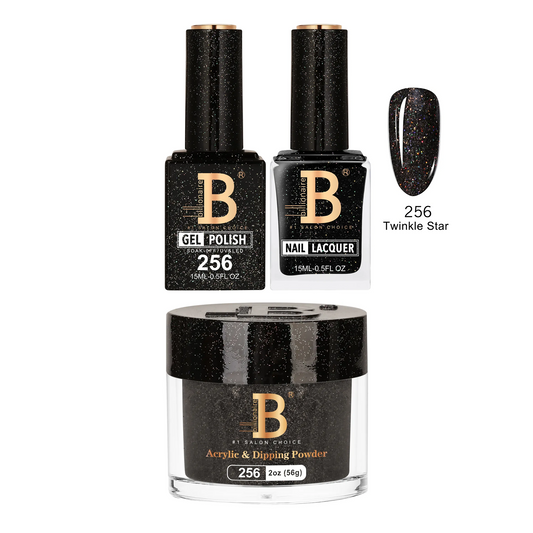 Billionaire Trio Imperial 256 Twinkle Star