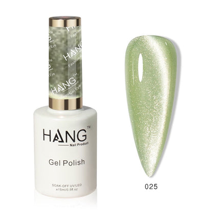 36 Colors Fashion Cat Eye + Display – Magnetic Nail Polish