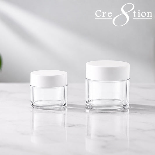 Cre8tion PVC Empty Jar