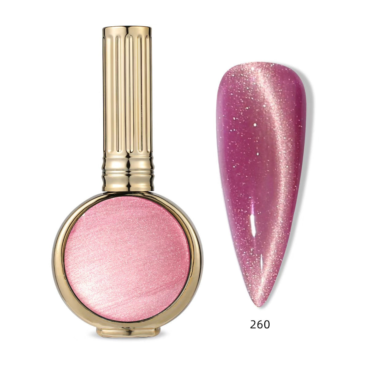 Hang Pure Mist Violet Fall Cat Eye - 260