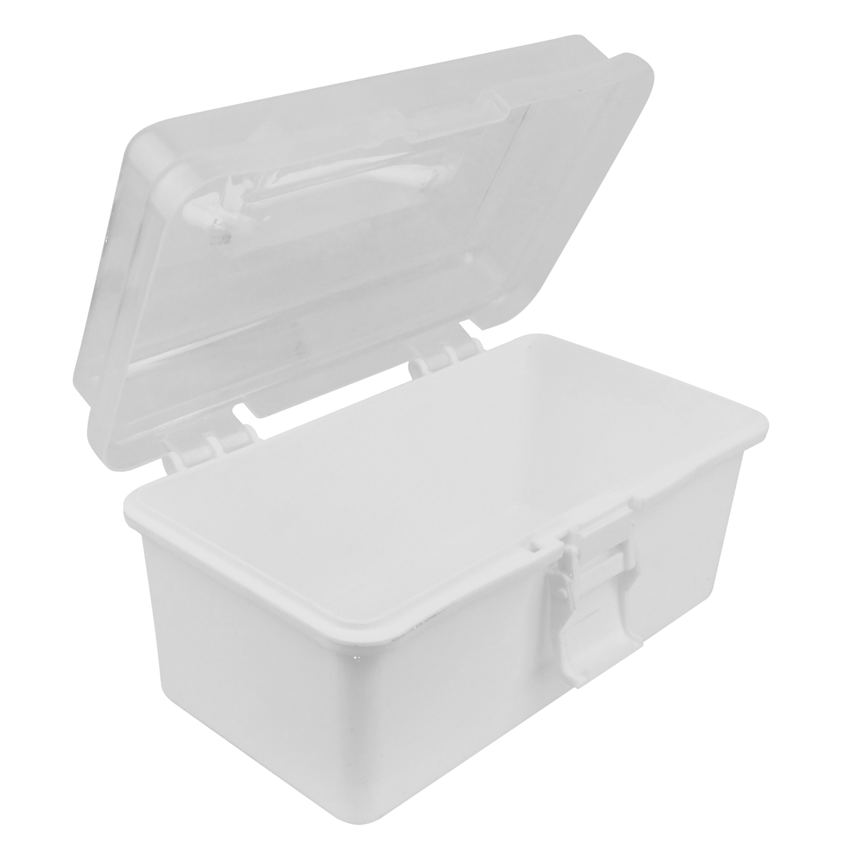 Cre8tion Small Plastic Storage Box Size 7.9*4.7*4.1 inches