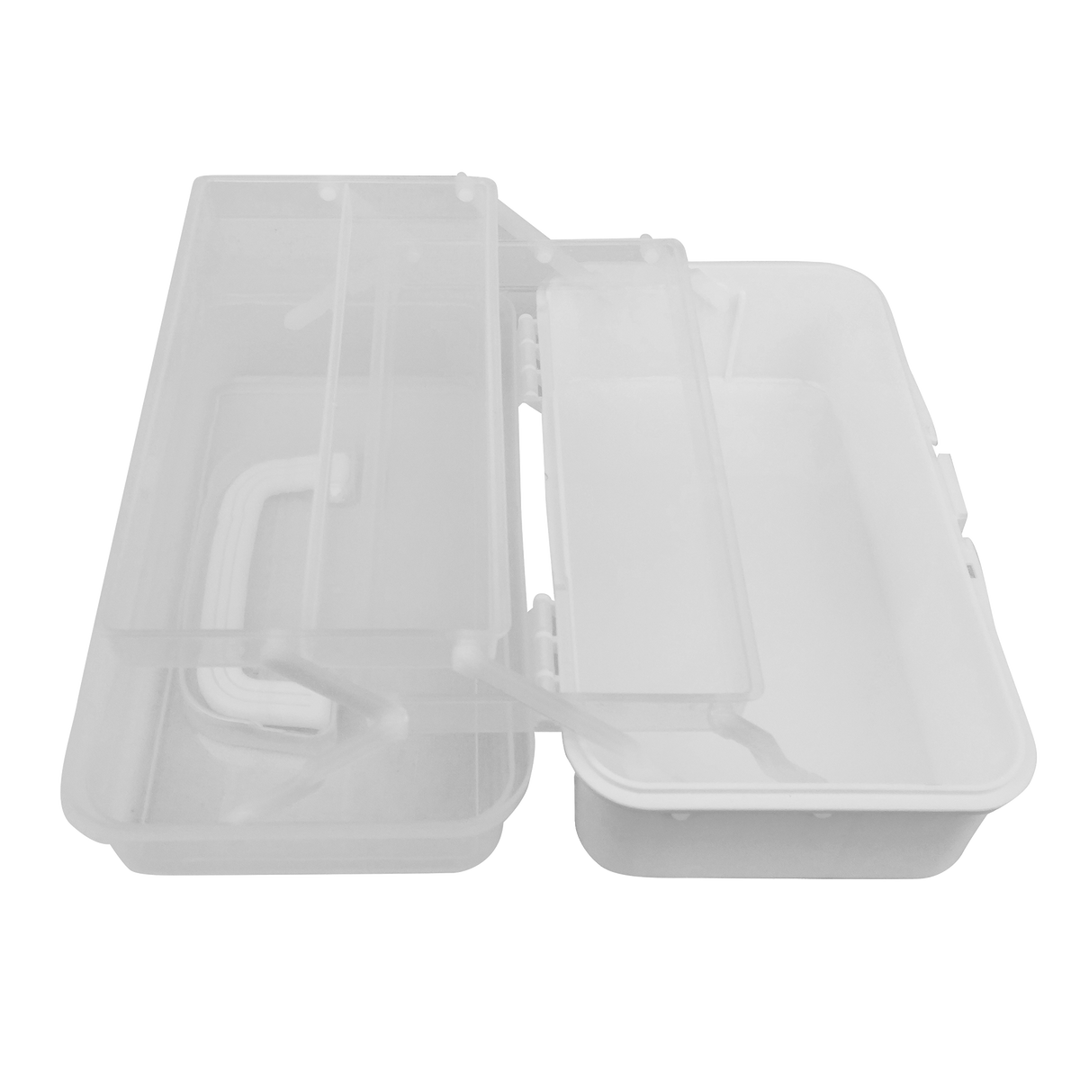 Cre8tion Medium Plastic Storage Box Size 10.6*6.9*5.1 inches
