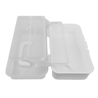 Cre8tion Medium Plastic Storage Box Size 10.6*6.9*5.1 inches