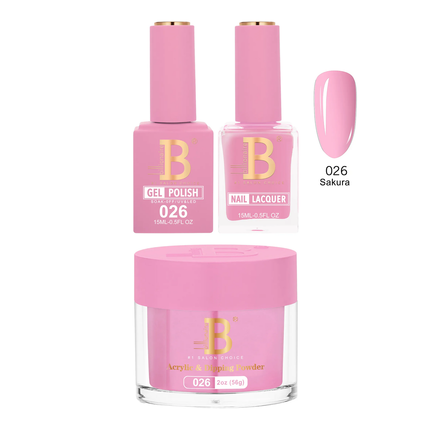 Billionaire Trio Imperial 026 Sakura