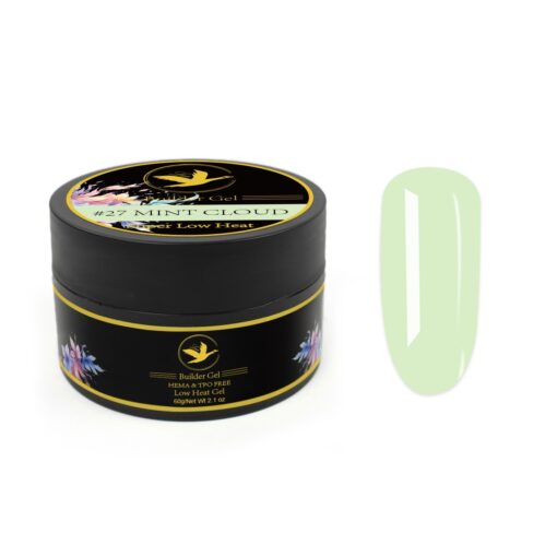 Wish Builder Gel – #27 Mint Cloud
