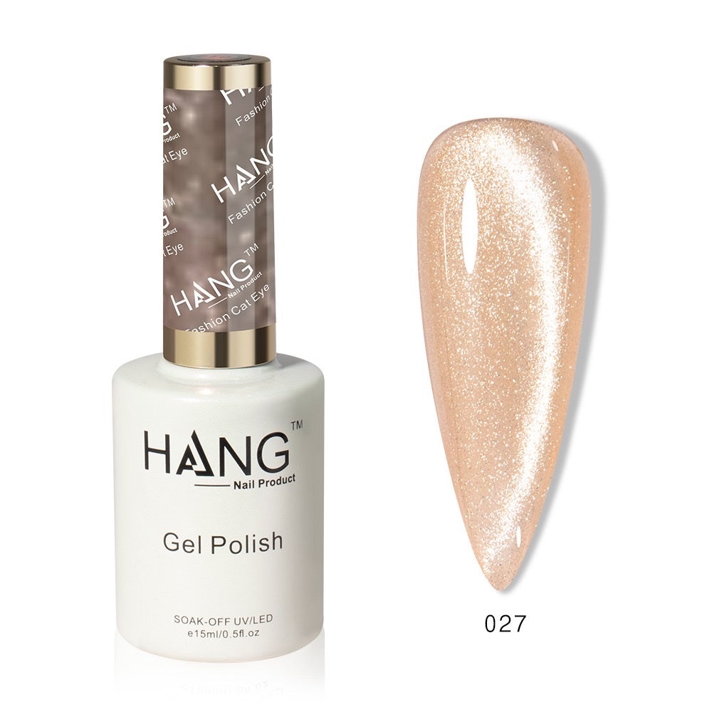 36 Colors Fashion Cat Eye + Display – Magnetic Nail Polish