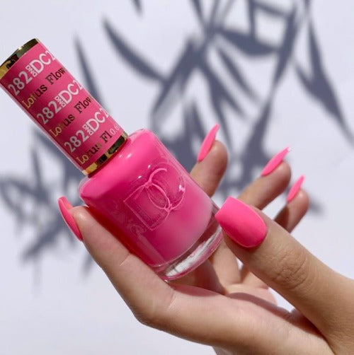 DC DUO 282 Lotus Flowerbomb