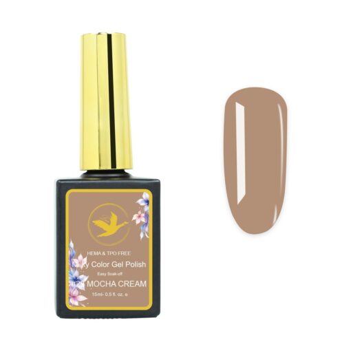Wish Gel Color Polish – #29 Mocha Cream