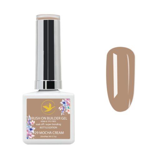 Wish Brush On Bottle – #29 Mocha Cream