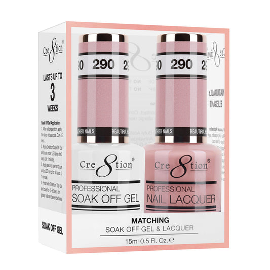 Cre8tion Matching Sets - 290
