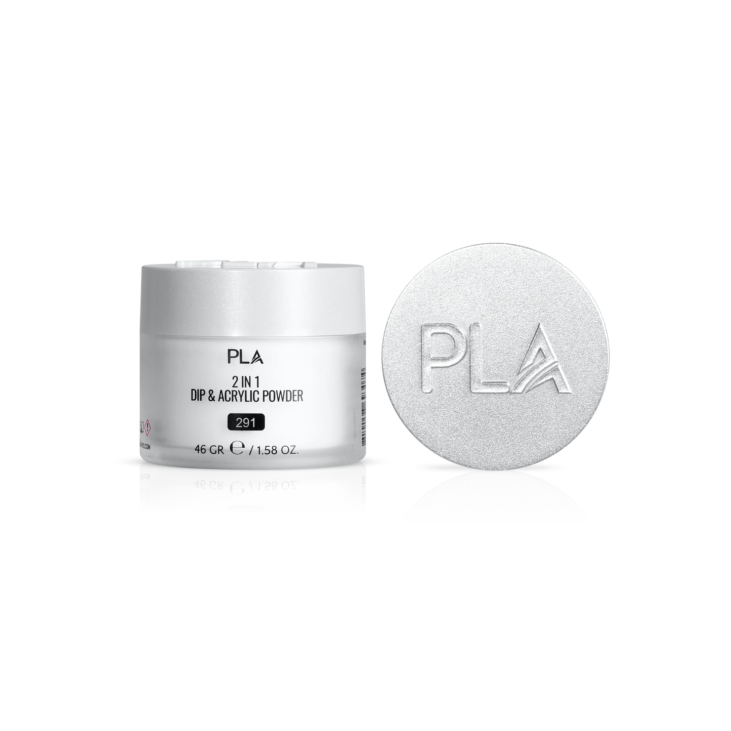 2-in-1 Dip & Acrylic Powder Heavenly Shine - 291