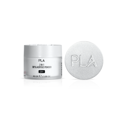 2-in-1 Dip & Acrylic Powder Heavenly Shine - 291