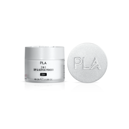 2-in-1 Dip & Acrylic Powder Heavenly Shine - 291