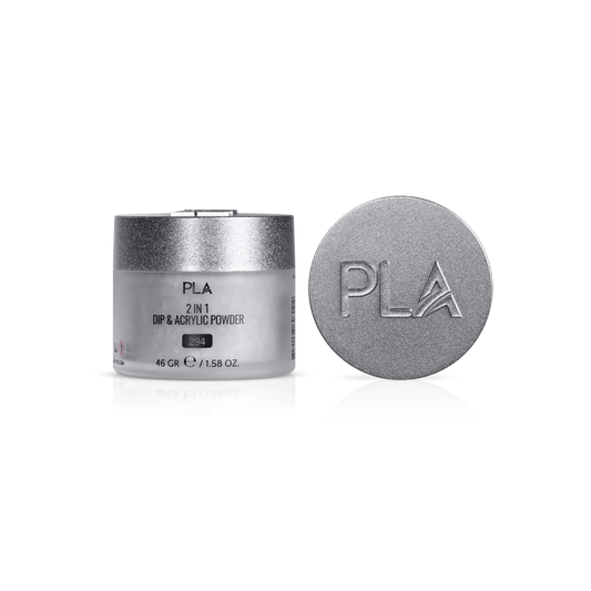 2-in-1 Dip & Acrylic Powder Dark, Not Dull - 294