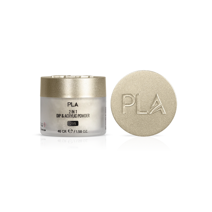 2-in-1 Dip & Acrylic Powder Too Glam To Give A Damn - 295