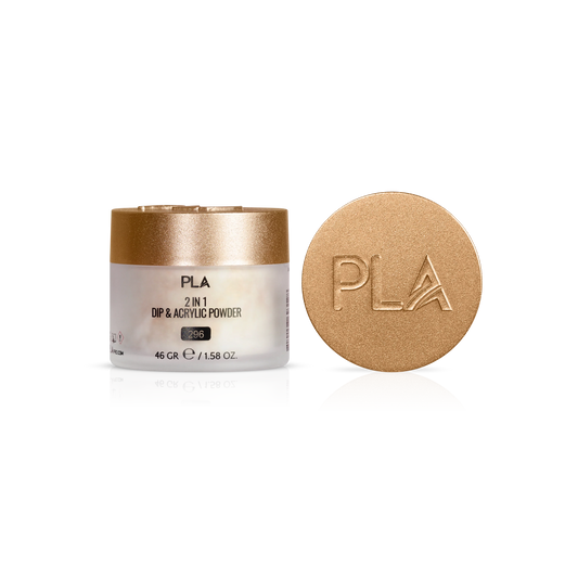 2-in-1 Dip & Acrylic Powder Sunrise Glow - 296