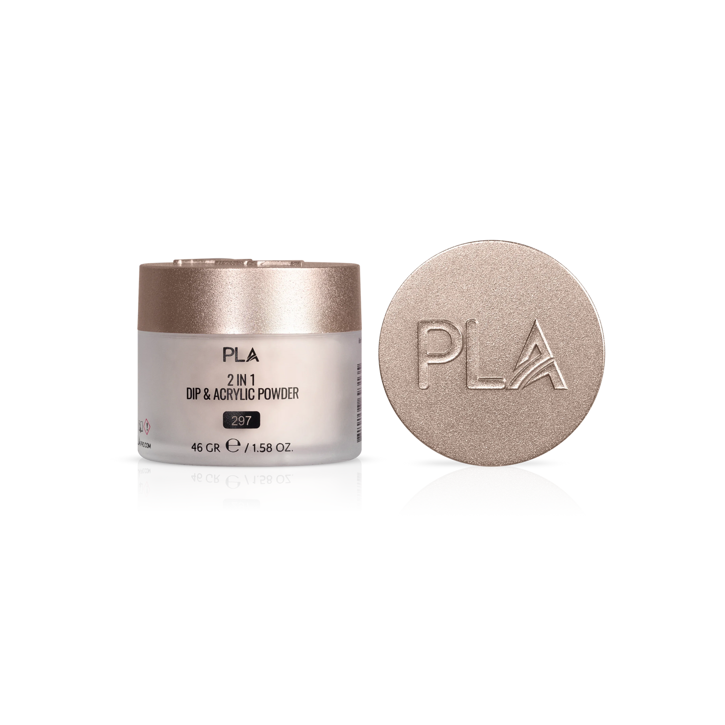 2-in-1 Dip & Acrylic Powder RosÃ© Every Day - 297