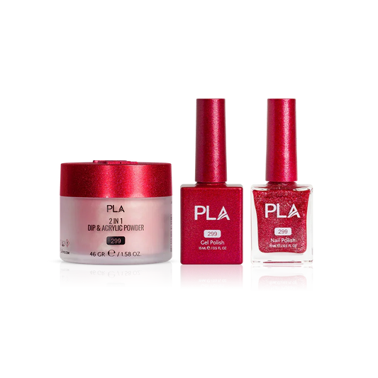 4-in-1 Lipstick and Heels - 299