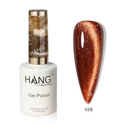 36 Colors Fashion Cat Eye + Display – Magnetic Nail Polish