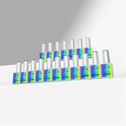 Big Mood Rising - Cat Eye Gel Polish Collection