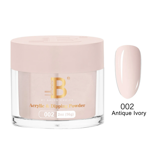 Billionaire Imperial Powder 002 Antique Ivory