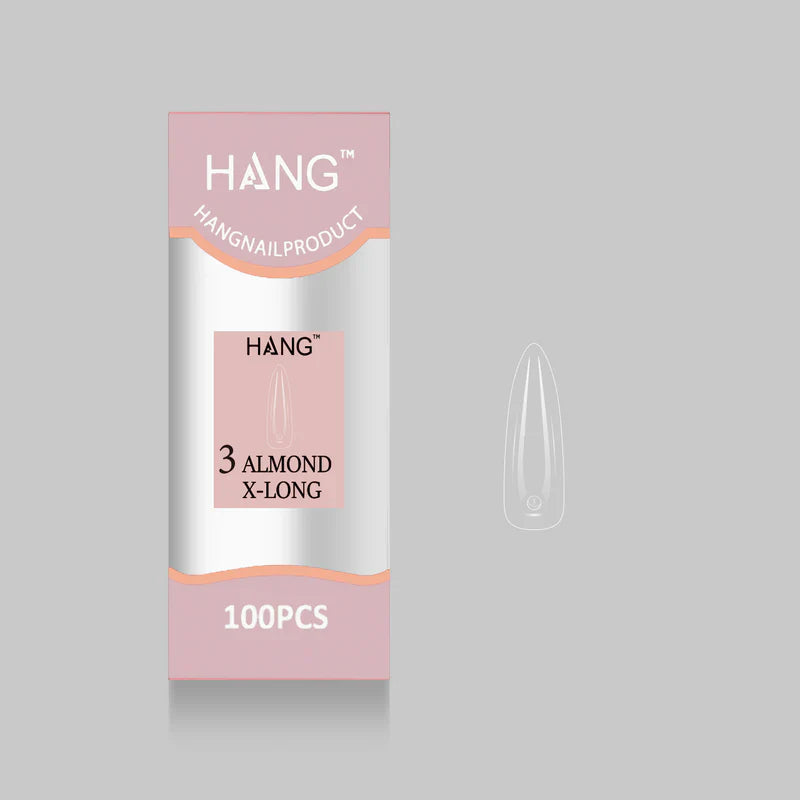 Hang Tip Refill: Almond X-Long ( 0 - 11 )