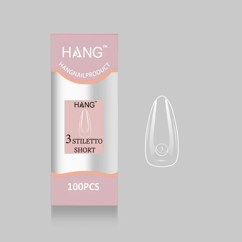 Hang Tip Refill: Stiletto Short ( 0 - 11 )