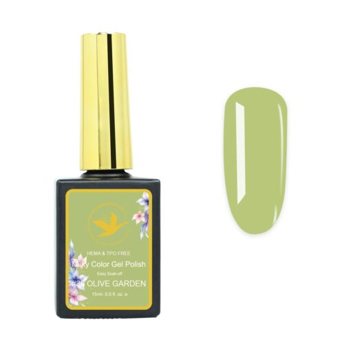 Wish Gel Color Polish – #30 Olive Garden