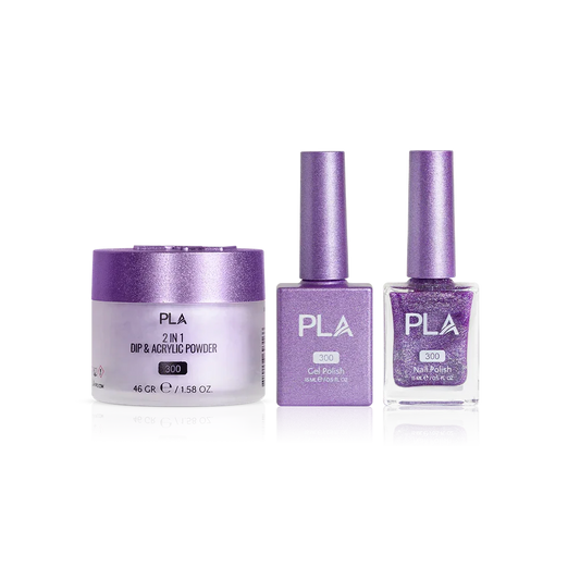 4-in-1 Lit Lavender - 300