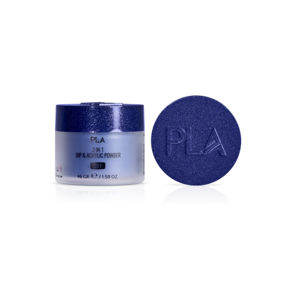 2-in-1 Dip & Acrylic Powder Heart Of The Ocean - 301