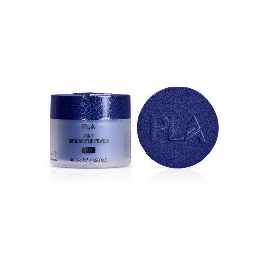 2-in-1 Dip & Acrylic Powder Heart Of The Ocean - 301