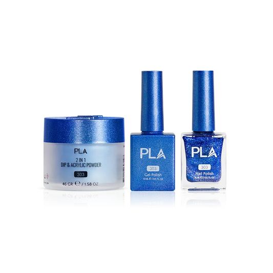 4-in-1 Sapphire Sparkle - 303