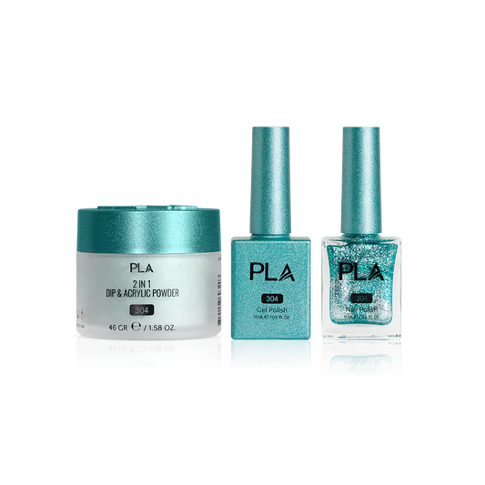 4-in-1 Twinklin' Turquoise - 304